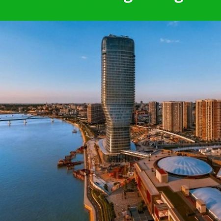 Belgrade Waterfront - River Residence エクステリア 写真
