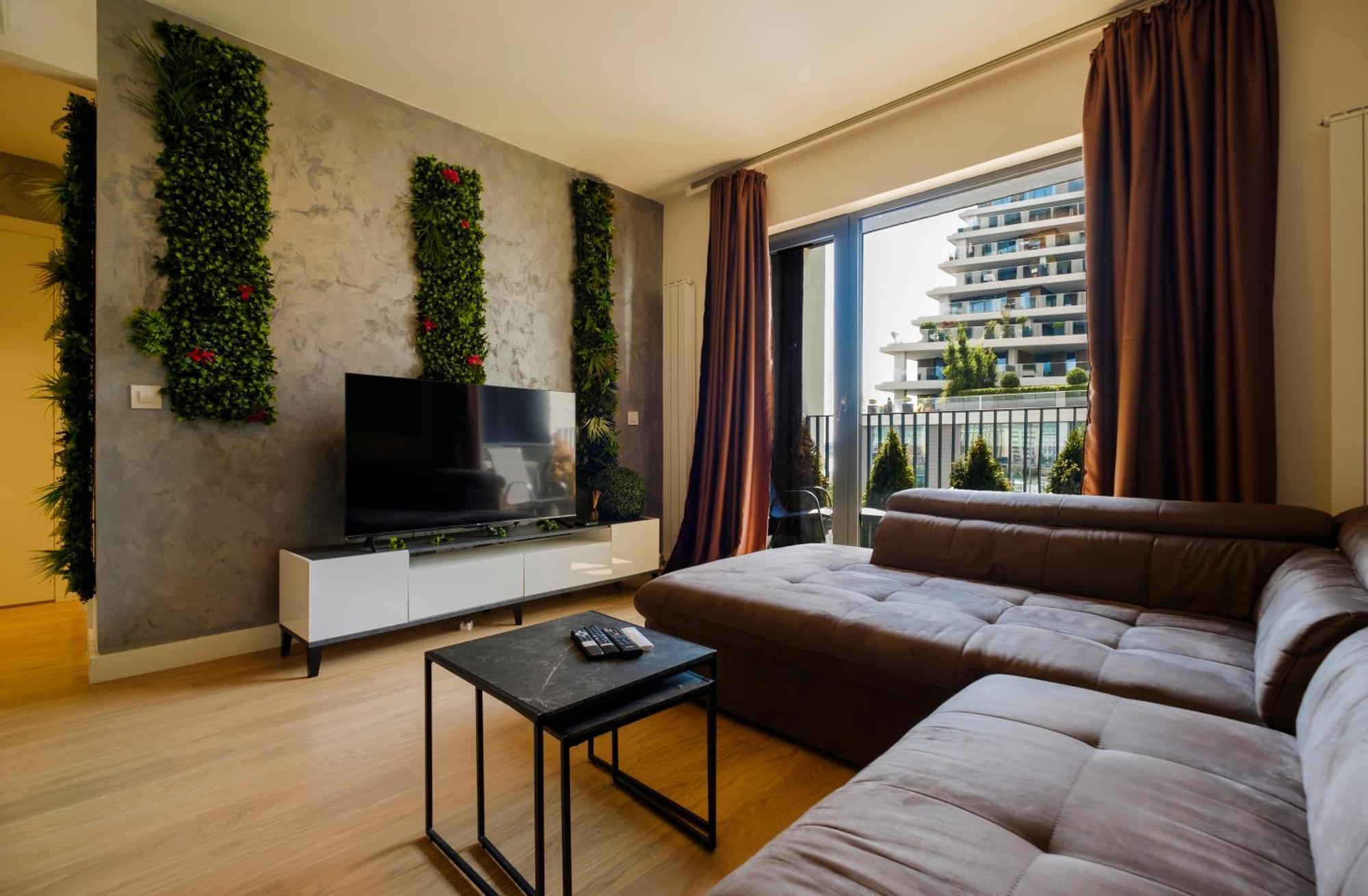 Belgrade Waterfront - River Residence エクステリア 写真
