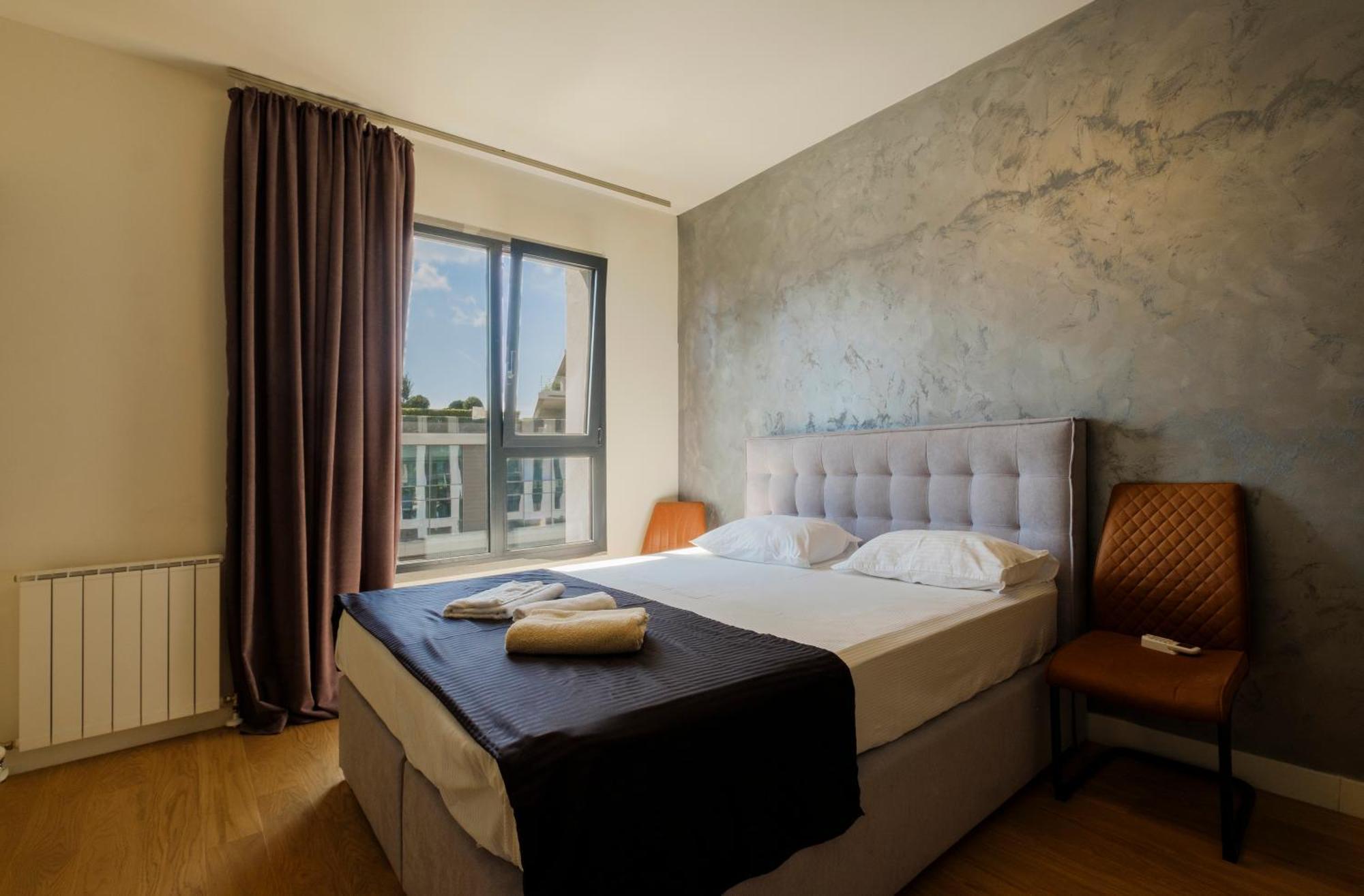 Belgrade Waterfront - River Residence エクステリア 写真