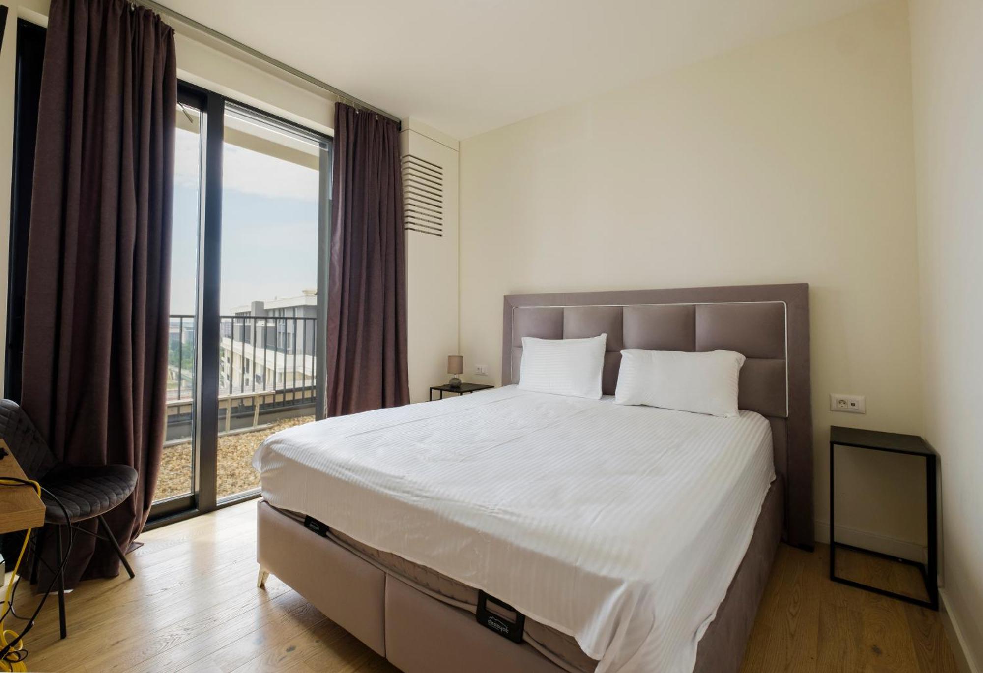 Belgrade Waterfront - River Residence エクステリア 写真