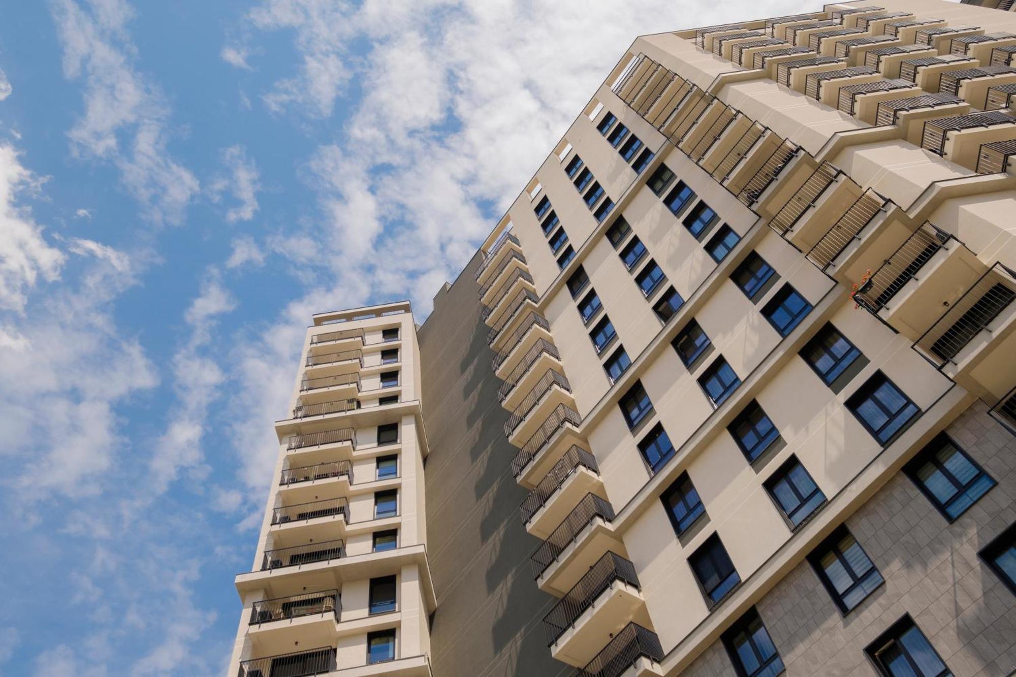 Belgrade Waterfront - River Residence エクステリア 写真