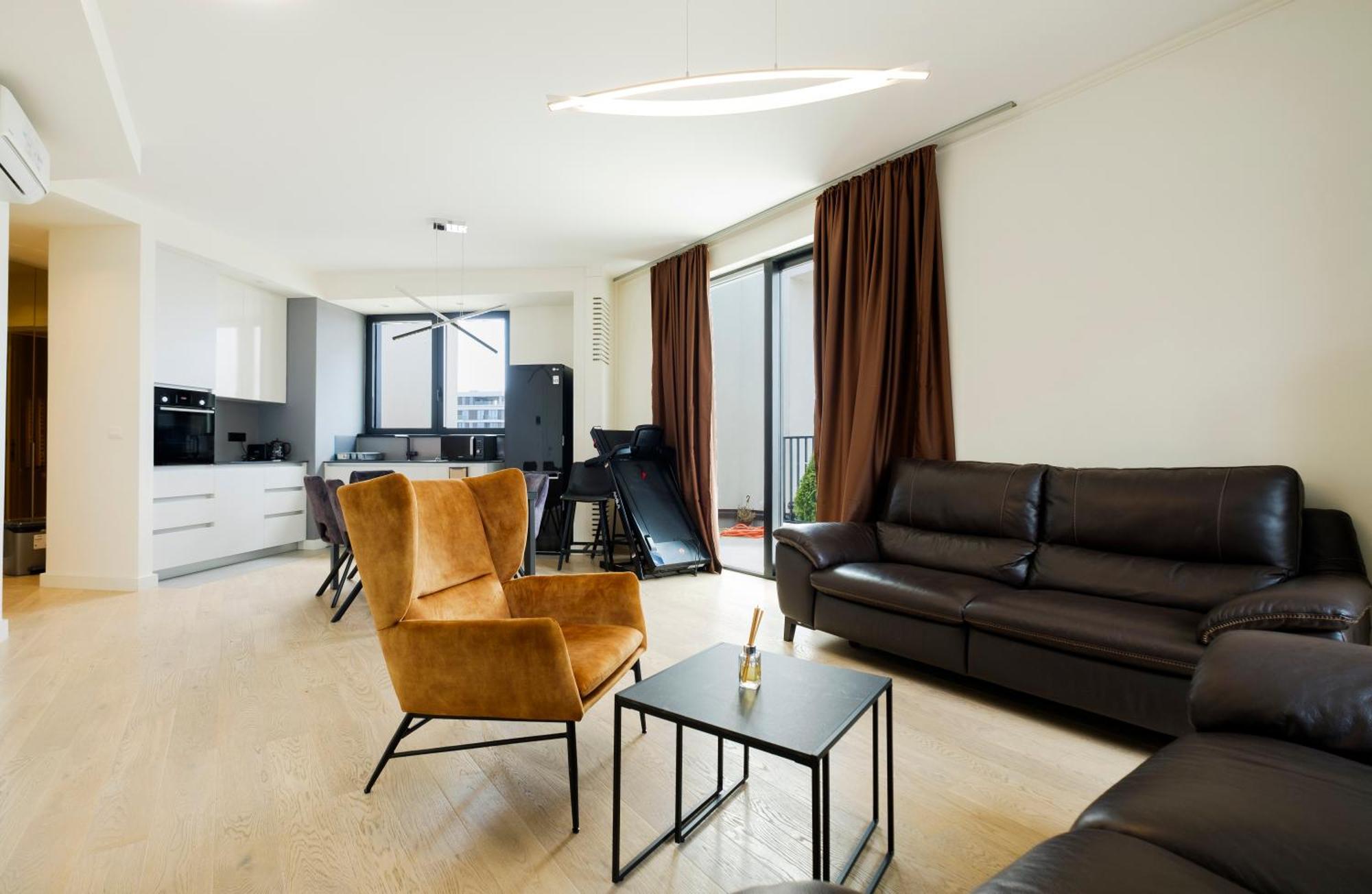Belgrade Waterfront - River Residence エクステリア 写真