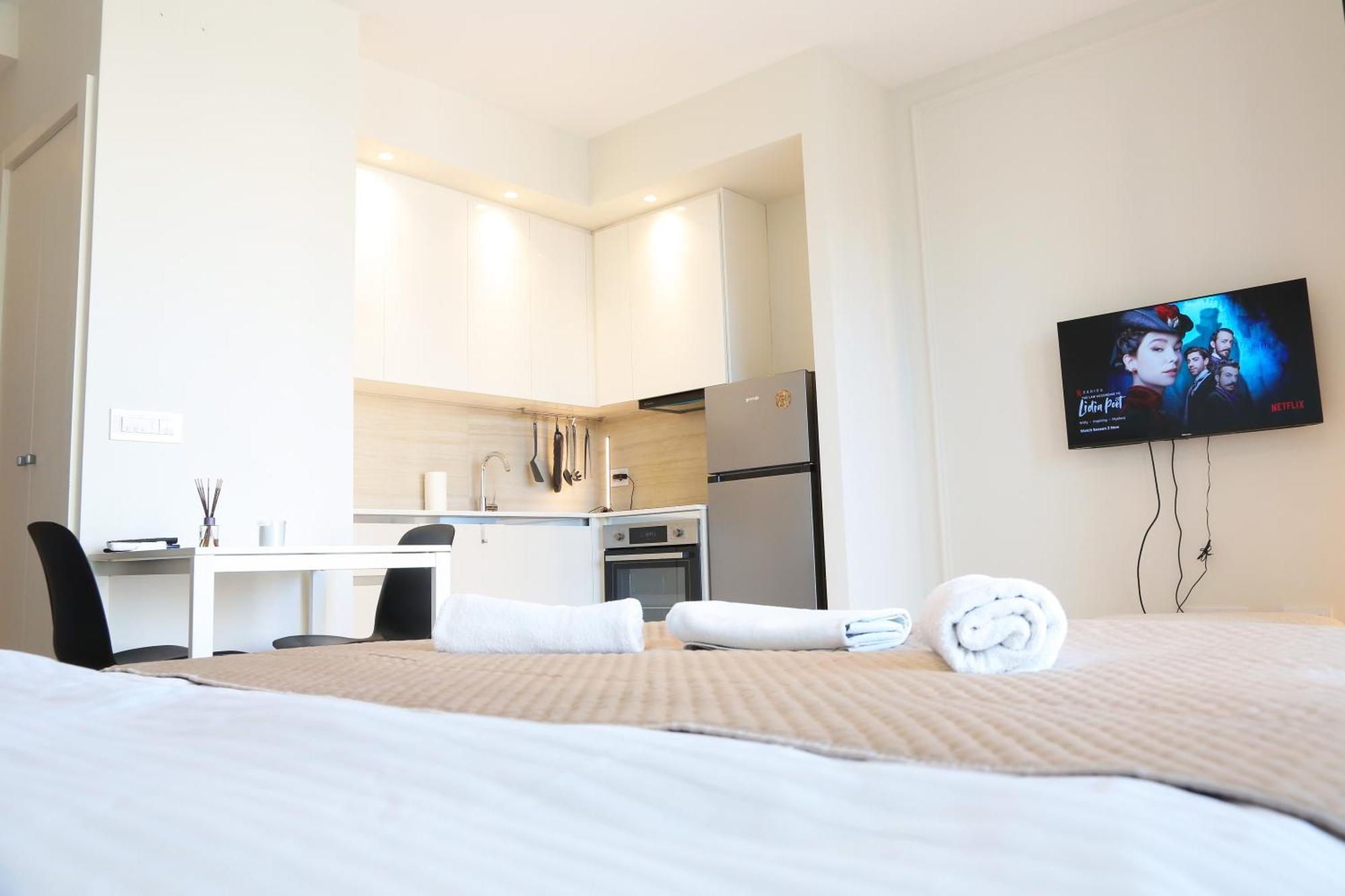 Belgrade Waterfront - River Residence 部屋 写真