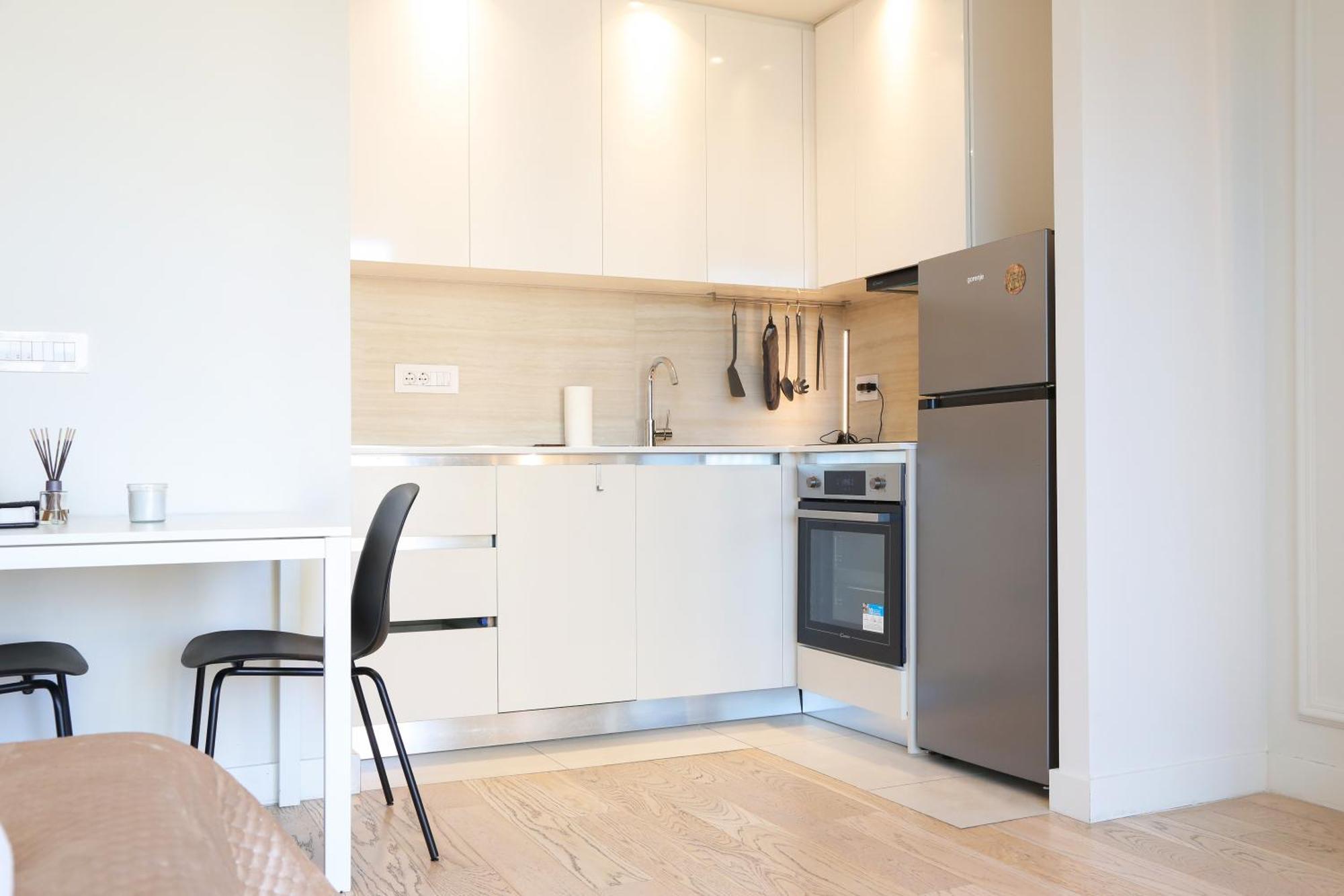 Belgrade Waterfront - River Residence 部屋 写真