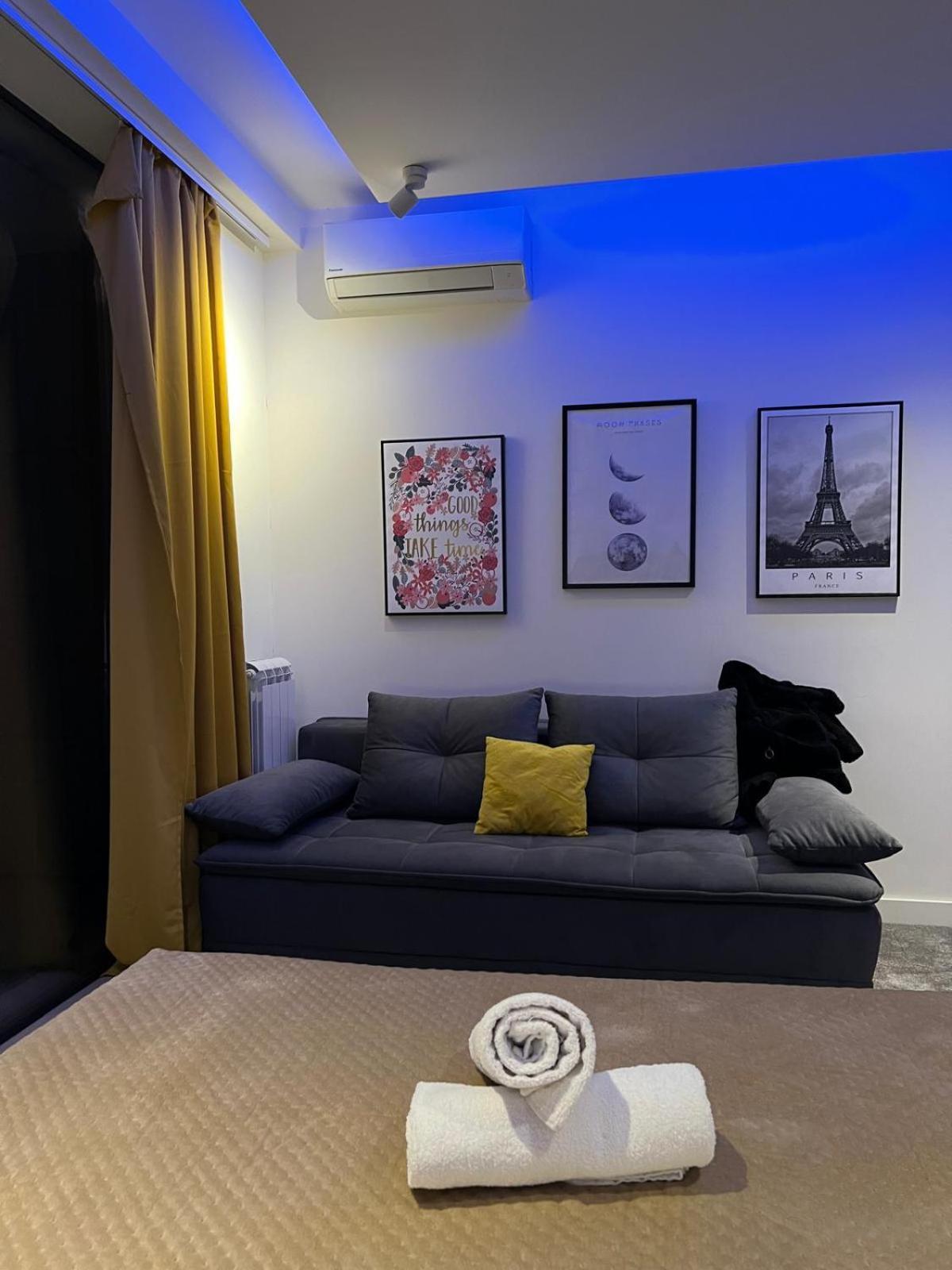Belgrade Waterfront - River Residence エクステリア 写真