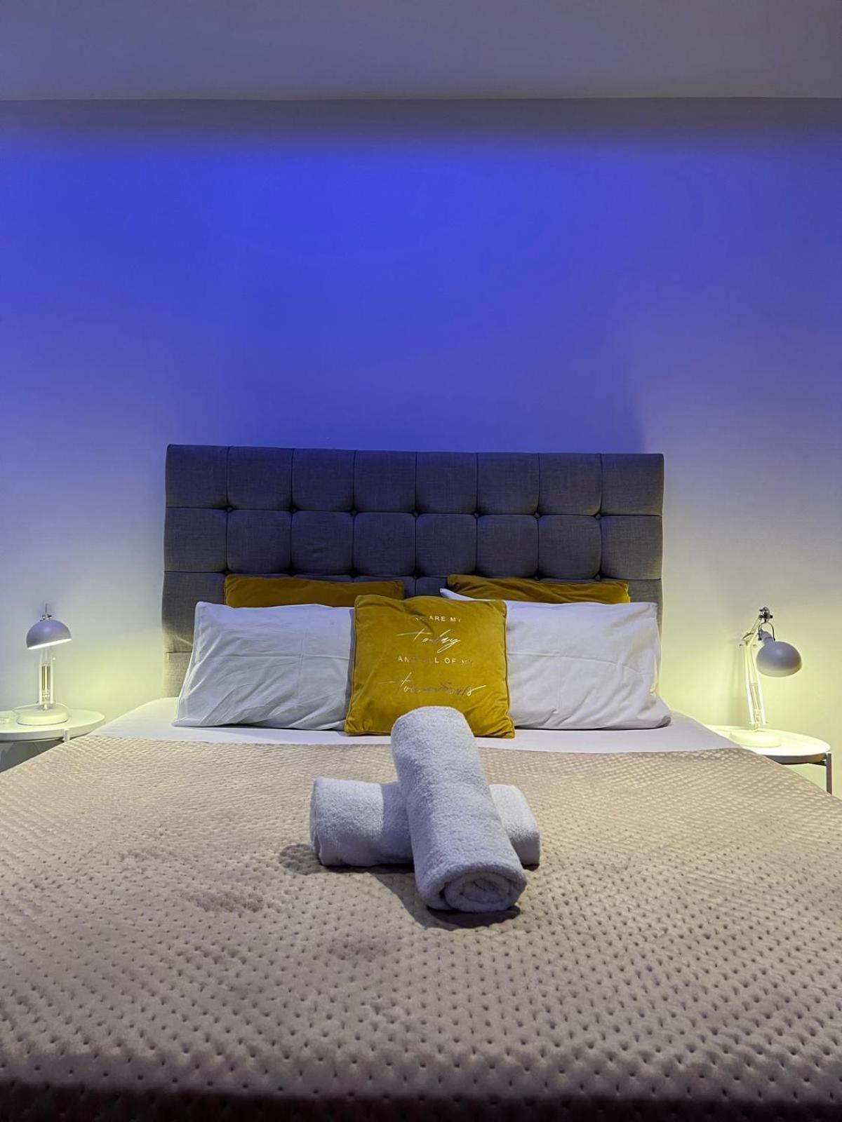 Belgrade Waterfront - River Residence 部屋 写真